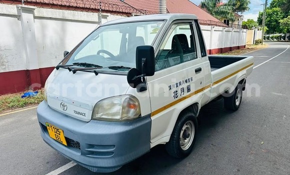 Buy Used Toyota Town Ace White Car in Bahi in Dodoma Buy Used Toyota Town Ace White Car in Bahi in Dodoma