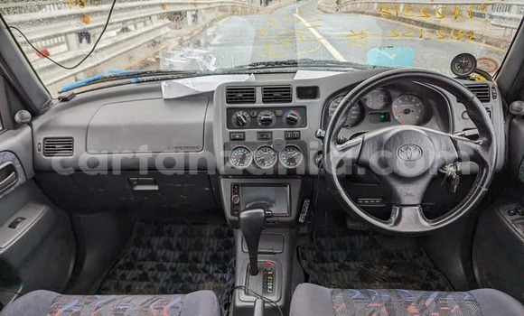 Buy Used Toyota RAV4 Black Car in Bahi in Dodoma Buy Used Toyota RAV4 Black Car in Bahi in Dodoma