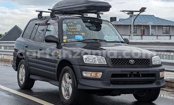 Buy Used Toyota RAV4 Black Car in Bahi in Dodoma Buy Used Toyota RAV4 Black Car in Bahi in Dodoma