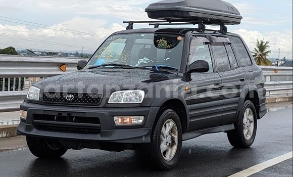 Buy Used Toyota RAV4 Black Car in Bahi in Dodoma Buy Used Toyota RAV4 Black Car in Bahi in Dodoma