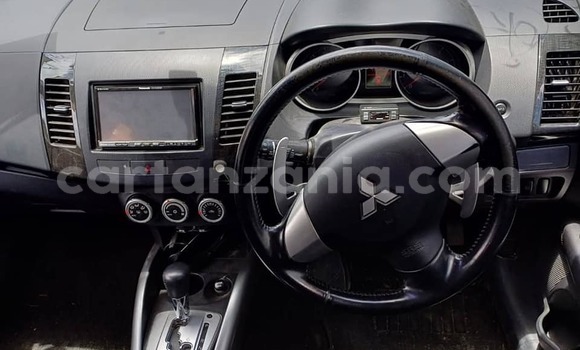 Buy Used Mitsubishi Outlander Black Car in Bagamoyo in Pwani Buy Used Mitsubishi Outlander Black Car in Bagamoyo in Pwani