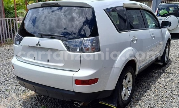 Buy Used Mitsubishi Outlander Black Car in Bagamoyo in Pwani Buy Used Mitsubishi Outlander Black Car in Bagamoyo in Pwani