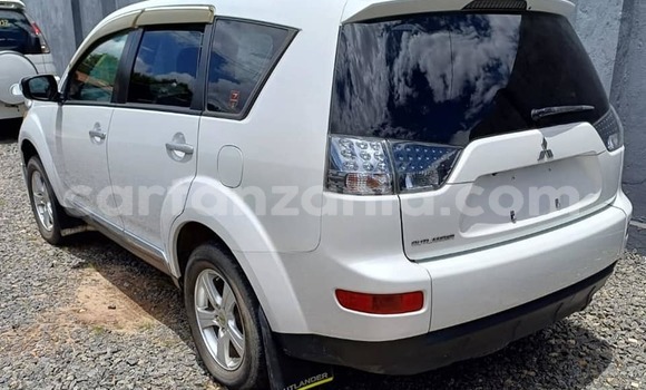 Buy Used Mitsubishi Outlander Black Car in Bagamoyo in Pwani Buy Used Mitsubishi Outlander Black Car in Bagamoyo in Pwani