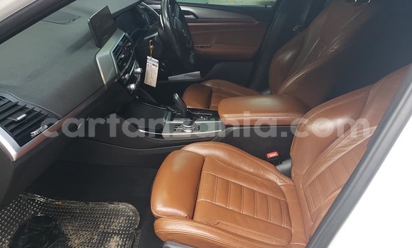 Buy Used BMW X4 White Car in Bahi in Dodoma Buy Used BMW X4 White Car in Bahi in Dodoma