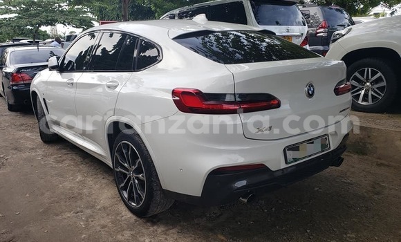 Buy Used BMW X4 White Car in Bahi in Dodoma Buy Used BMW X4 White Car in Bahi in Dodoma
