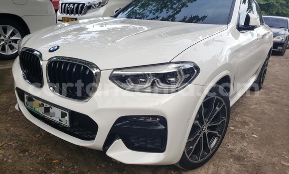 Buy Used BMW X4 White Car in Bahi in Dodoma Buy Used BMW X4 White Car in Bahi in Dodoma