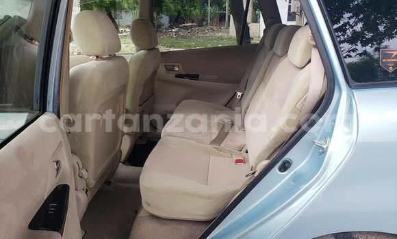 Buy Used Toyota Corolla Blue Car in Babati Urban in Manyara Buy Used Toyota Corolla Blue Car in Babati Urban in Manyara