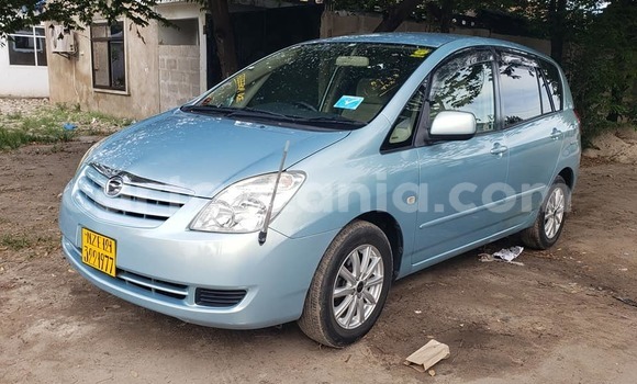 Buy Used Toyota Corolla Blue Car in Babati Urban in Manyara Buy Used Toyota Corolla Blue Car in Babati Urban in Manyara