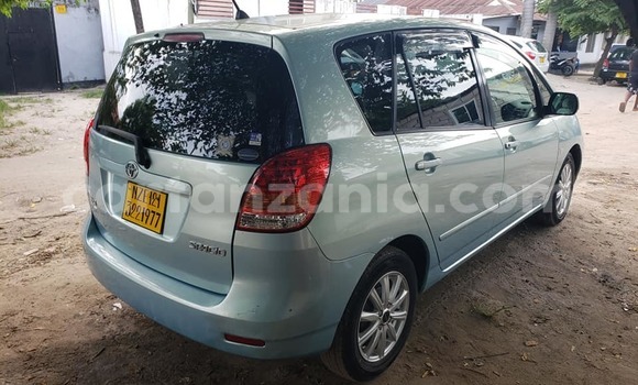 Buy Used Toyota Corolla Blue Car in Babati Urban in Manyara Buy Used Toyota Corolla Blue Car in Babati Urban in Manyara