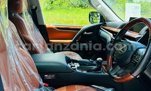 Buy Used Lexus LX 570 Other Car in Babati Urban in Manyara Buy Used Lexus LX 570 Other Car in Babati Urban in Manyara