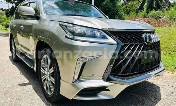 Buy Used Lexus LX 570 Other Car in Babati Urban in Manyara Buy Used Lexus LX 570 Other Car in Babati Urban in Manyara