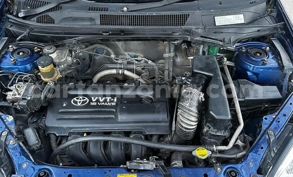 Nunua Ilio tumika Toyota RAV4 Bluu Gari ndani ya Babati Mjini nchini Manyara Nunua Ilio tumika Toyota RAV4 Bluu Gari ndani ya Babati Mjini nchini Manyara