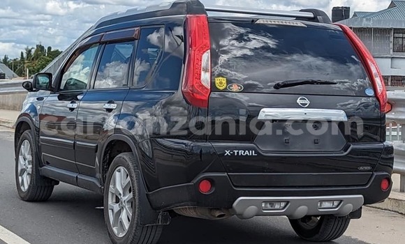 Buy Used Nissan X–Trail Black Car in Bagamoyo in Pwani Buy Used Nissan X–Trail Black Car in Bagamoyo in Pwani