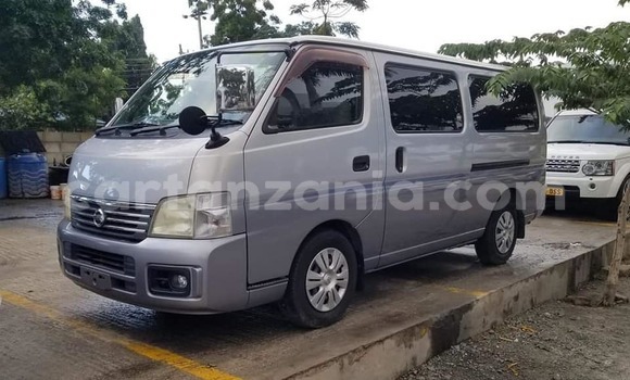 Nunua Ilio tumika Nissan Caravan Nyingine Gari ndani ya Bariadi nchini Simiyu Nunua Ilio tumika Nissan Caravan Nyingine Gari ndani ya Bariadi nchini Simiyu