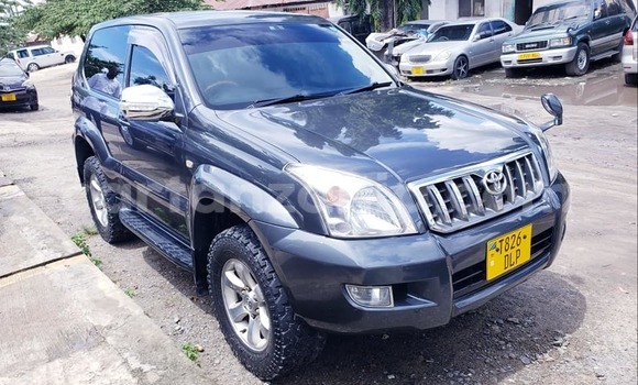 Buy Used Toyota Land Cruiser Black Car in Bagamoyo in Pwani Buy Used Toyota Land Cruiser Black Car in Bagamoyo in Pwani
