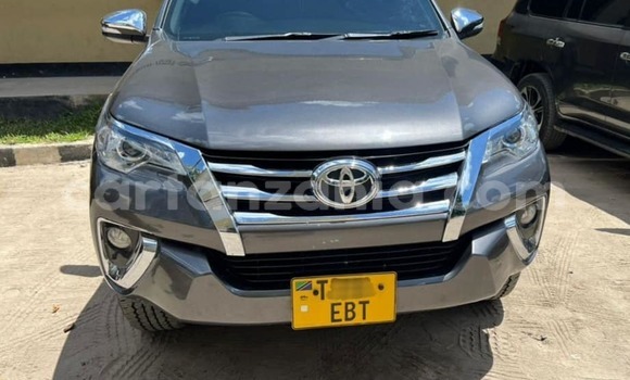Buy Used Toyota Fortuner Other Car in Bahi in Dodoma