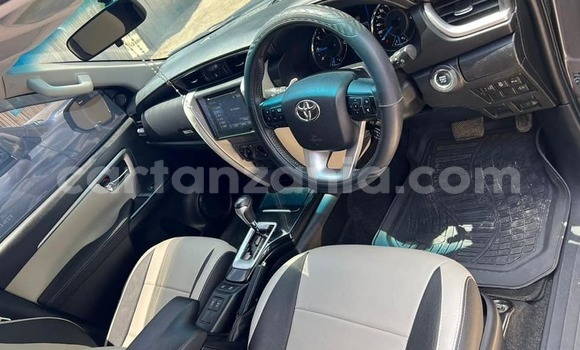 Buy Used Toyota Fortuner Other Car in Bahi in Dodoma Buy Used Toyota Fortuner Other Car in Bahi in Dodoma
