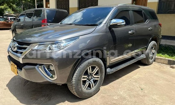 Buy Used Toyota Fortuner Other Car in Bahi in Dodoma Buy Used Toyota Fortuner Other Car in Bahi in Dodoma