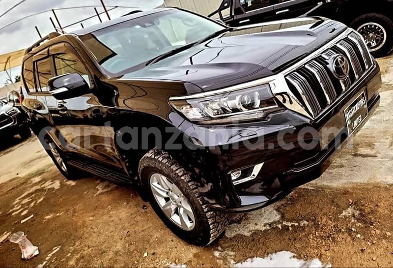 Big with watermark toyota land cruiser prado simiyu bariadi 21349