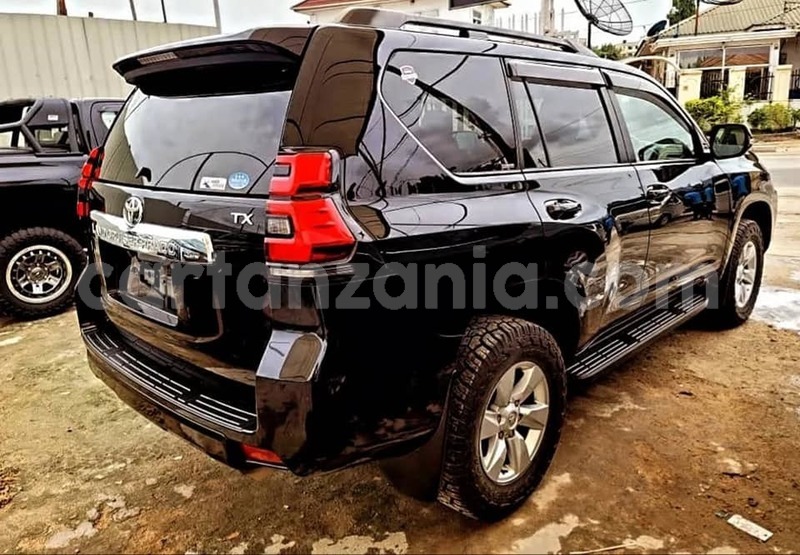 Big with watermark toyota land cruiser prado simiyu bariadi 21349