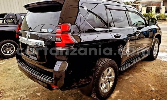 Buy Used Toyota Land Cruiser Prado Black Car in Bariadi in Simiyu Buy Used Toyota Land Cruiser Prado Black Car in Bariadi in Simiyu
