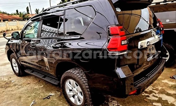 Buy Used Toyota Land Cruiser Prado Black Car in Bariadi in Simiyu Buy Used Toyota Land Cruiser Prado Black Car in Bariadi in Simiyu