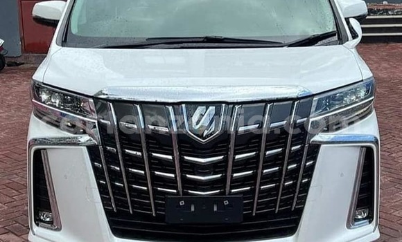 Buy Used Toyota Alphard White Car in Biharamulo in Kagera Buy Used Toyota Alphard White Car in Biharamulo in Kagera