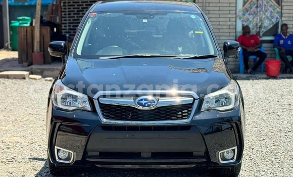 Nunua Ilio tumika Subaru Forester Nyeusi Gari ndani ya Bagamoyo nchini Pwani Nunua Ilio tumika Subaru Forester Nyeusi Gari ndani ya Bagamoyo nchini Pwani