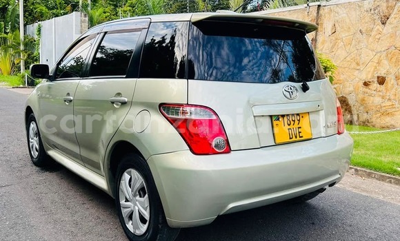 Buy Used Toyota IST Other Car in Bagamoyo in Pwani Buy Used Toyota IST Other Car in Bagamoyo in Pwani