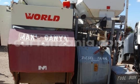 Buy Used Caterpillar 120 Other Truck in Biharamulo in Kagera Buy Used Caterpillar 120 Other Truck in Biharamulo in Kagera