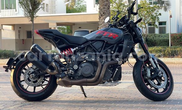 Buy Used Indian ME Silver Bike in Arusha in Arusha