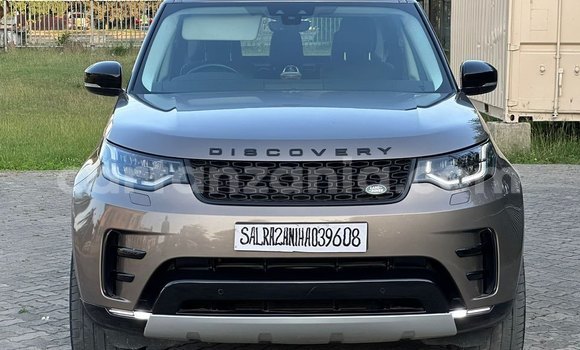 Nunua Imported Land Rover Discovery Beige Gari ndani ya Dar es Salaam nchini Dar es Salaam