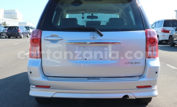 Buy Import Toyota Raum Silver Car in Dar es Salaam in Dar es Salaam Buy Import Toyota Raum Silver Car in Dar es Salaam in Dar es Salaam