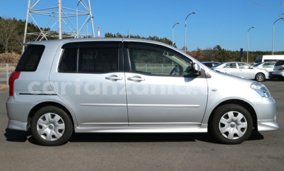 Buy Import Toyota Raum Silver Car in Dar es Salaam in Dar es Salaam Buy Import Toyota Raum Silver Car in Dar es Salaam in Dar es Salaam