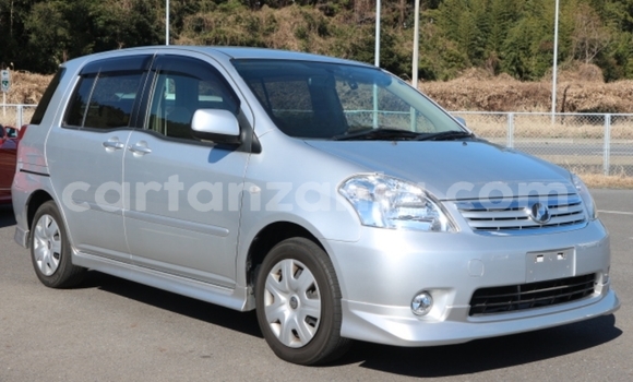 Buy Import Toyota Raum Silver Car in Dar es Salaam in Dar es Salaam Buy Import Toyota Raum Silver Car in Dar es Salaam in Dar es Salaam