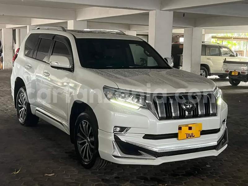 Big with watermark toyota land cruiser prado dar es salaam dar es salaam 21362