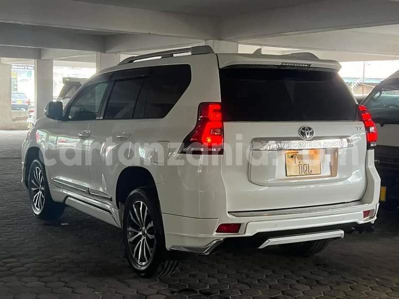 Big with watermark toyota land cruiser prado dar es salaam dar es salaam 21362