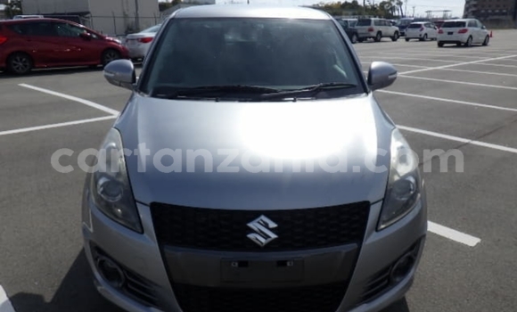 Buy Import Suzuki Swift Silver Car in Dar es Salaam in Dar es Salaam