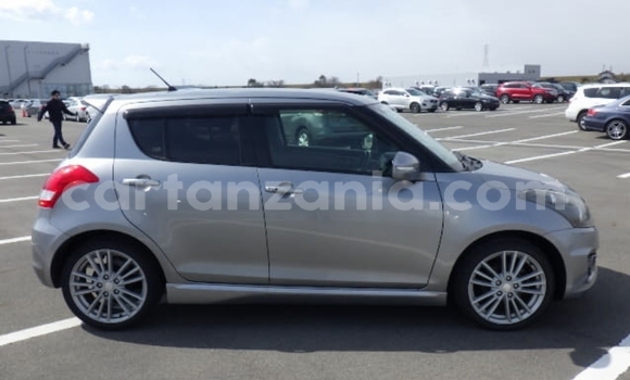 Buy Import Suzuki Swift Silver Car in Dar es Salaam in Dar es Salaam Buy Import Suzuki Swift Silver Car in Dar es Salaam in Dar es Salaam
