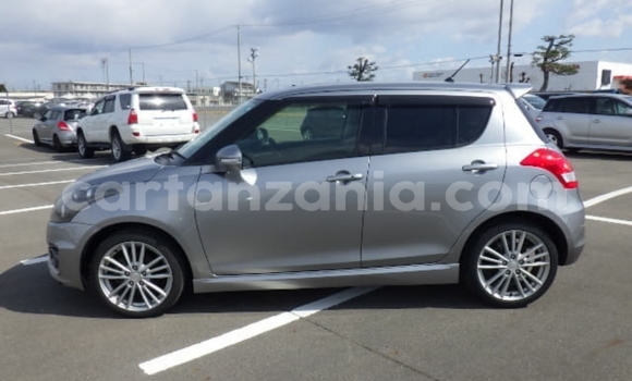 Buy Import Suzuki Swift Silver Car in Dar es Salaam in Dar es Salaam Buy Import Suzuki Swift Silver Car in Dar es Salaam in Dar es Salaam