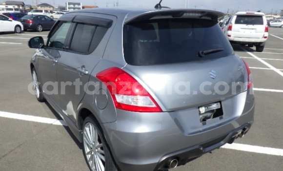 Buy Import Suzuki Swift Silver Car in Dar es Salaam in Dar es Salaam Buy Import Suzuki Swift Silver Car in Dar es Salaam in Dar es Salaam