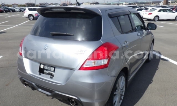 Buy Import Suzuki Swift Silver Car in Dar es Salaam in Dar es Salaam Buy Import Suzuki Swift Silver Car in Dar es Salaam in Dar es Salaam