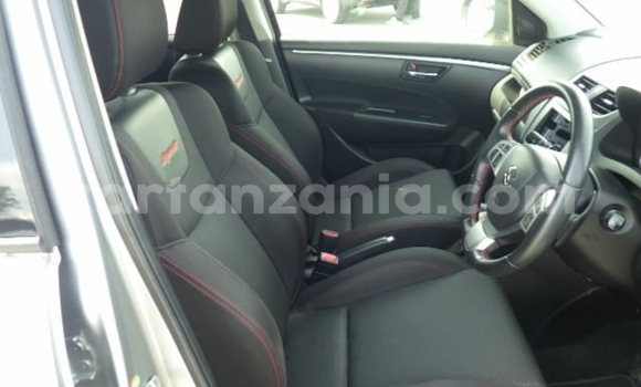 Buy Import Suzuki Swift Silver Car in Dar es Salaam in Dar es Salaam Buy Import Suzuki Swift Silver Car in Dar es Salaam in Dar es Salaam