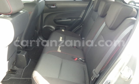 Buy Import Suzuki Swift Silver Car in Dar es Salaam in Dar es Salaam Buy Import Suzuki Swift Silver Car in Dar es Salaam in Dar es Salaam