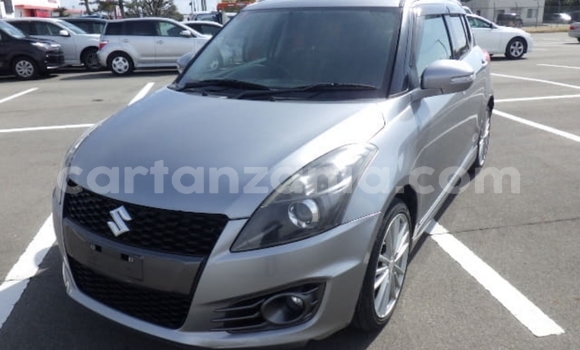 Buy Import Suzuki Swift Silver Car in Dar es Salaam in Dar es Salaam Buy Import Suzuki Swift Silver Car in Dar es Salaam in Dar es Salaam