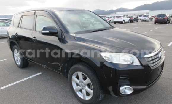 Buy Import Toyota Vanguard Black Car in Dar es Salaam in Dar es Salaam Buy Import Toyota Vanguard Black Car in Dar es Salaam in Dar es Salaam