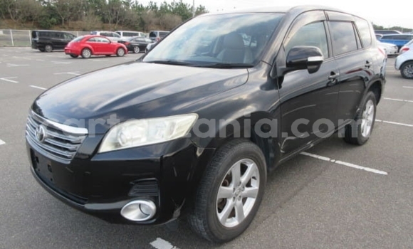 Buy Import Toyota Vanguard Black Car in Dar es Salaam in Dar es Salaam Buy Import Toyota Vanguard Black Car in Dar es Salaam in Dar es Salaam