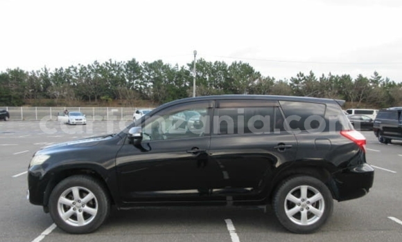 Buy Import Toyota Vanguard Black Car in Dar es Salaam in Dar es Salaam Buy Import Toyota Vanguard Black Car in Dar es Salaam in Dar es Salaam