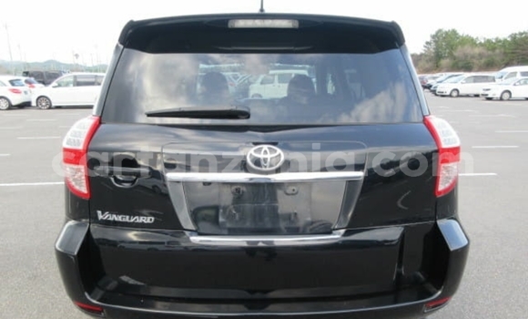 Buy Import Toyota Vanguard Black Car in Dar es Salaam in Dar es Salaam Buy Import Toyota Vanguard Black Car in Dar es Salaam in Dar es Salaam