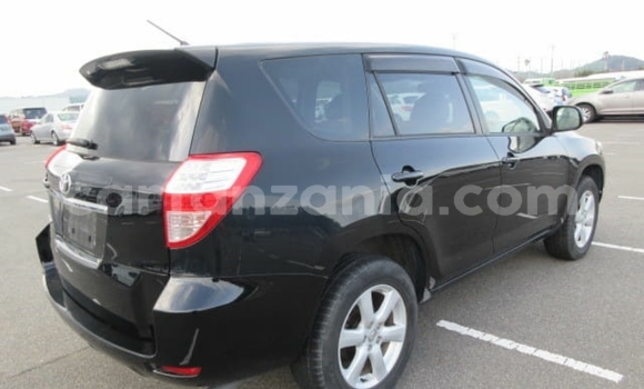Buy Import Toyota Vanguard Black Car in Dar es Salaam in Dar es Salaam Buy Import Toyota Vanguard Black Car in Dar es Salaam in Dar es Salaam